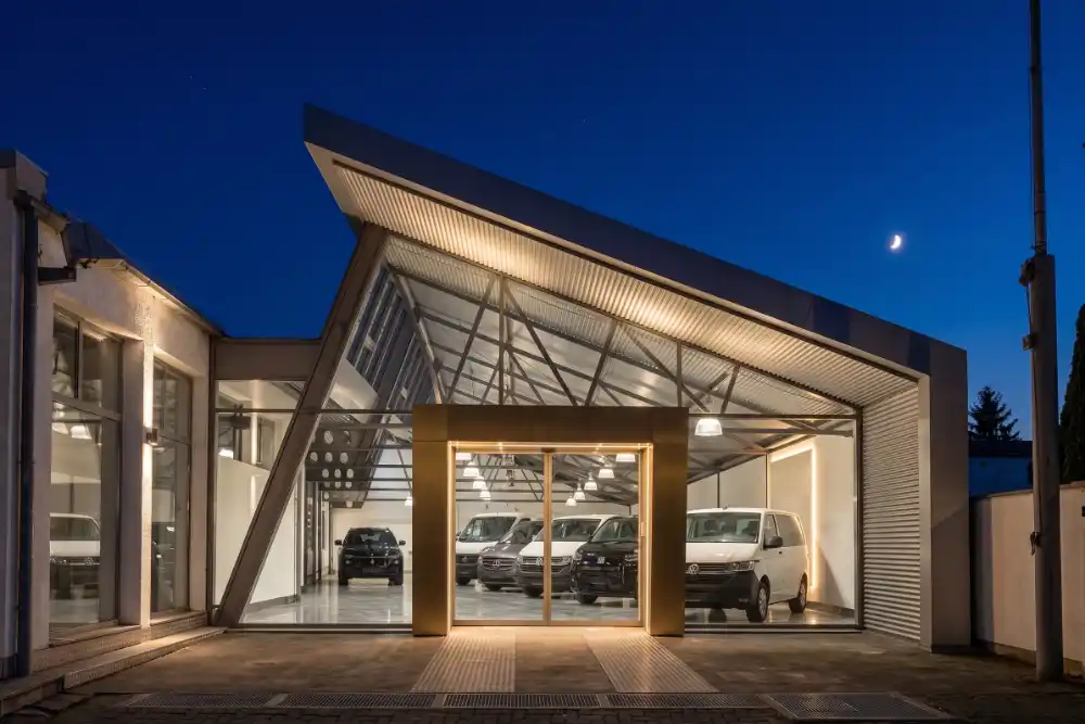 Confianza Autohaus